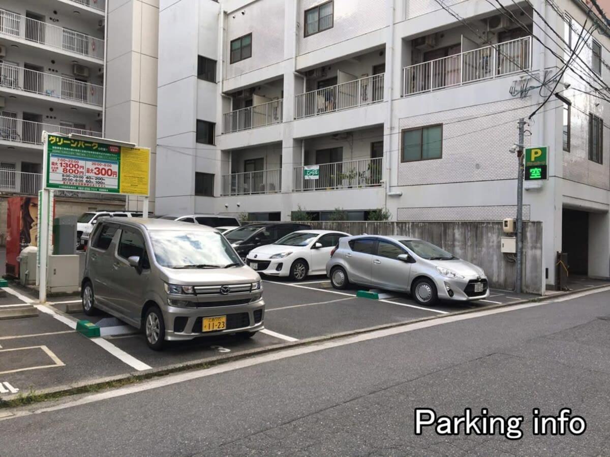 Bhotel Komachi - City Retreat With Breakfast Hiroshima Exterior foto